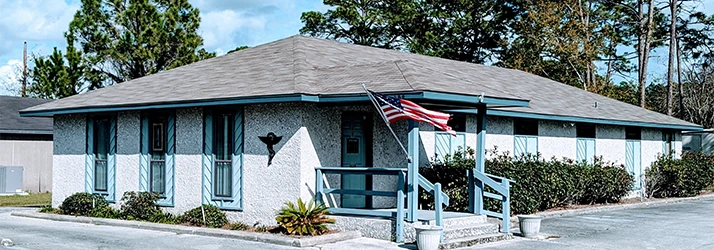 Chiropractic St. Marys GA Office Exterior